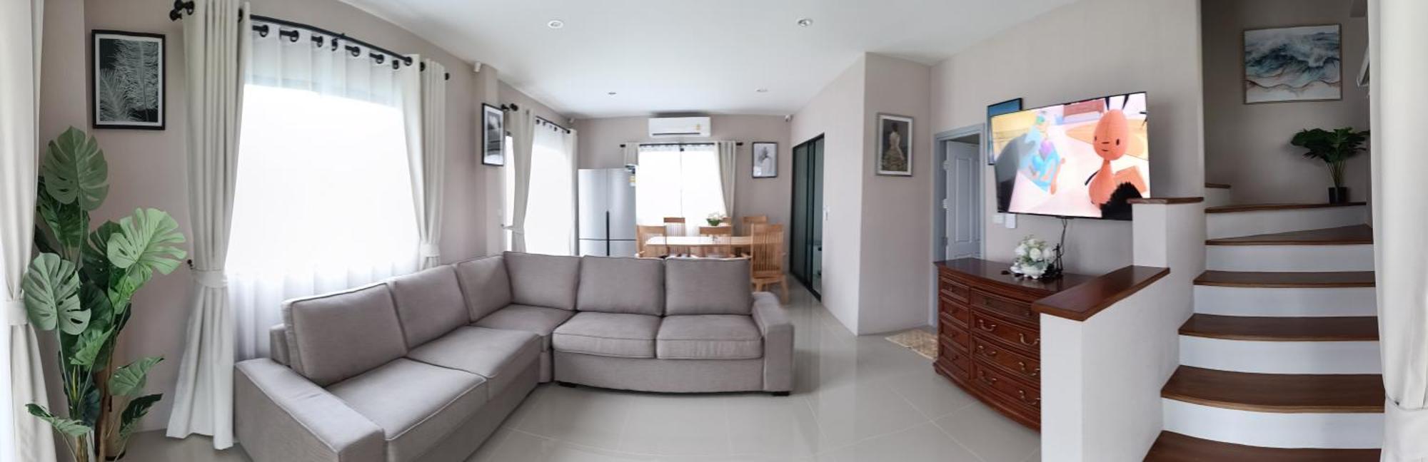 88house Suratthani Villa *